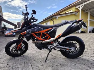 ktm 690 smc r, top zustand
