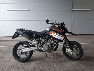 ktm 990 supermoto