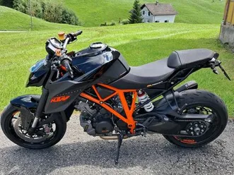 ktm 1290 super duke r, top zustand