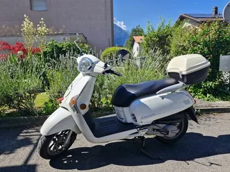 kymco like 125