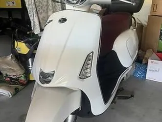 scooter kymco like 125i