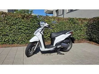 frisch gewarteter kymco people one 125i - top alltagsroller