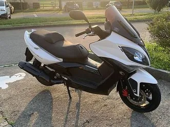 kymco xciting 300