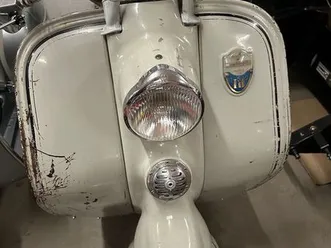 lambretta 150 d