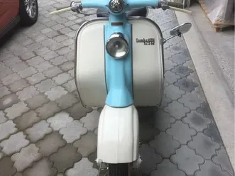 lambretta ld 125 jahrgang 125