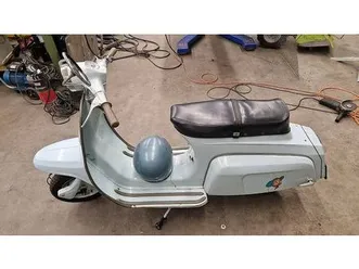 schöne lambretta j50