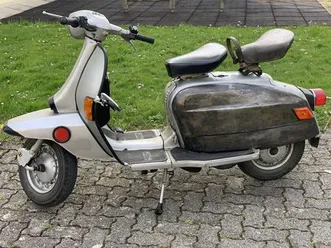 lambretta 125 li
