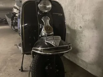 lambretta li 125 1t edition 1958
