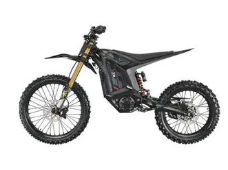 moto électrique 20kw arctic leopard xe pro s enduro