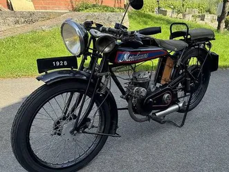 motobecane type e 250 1928