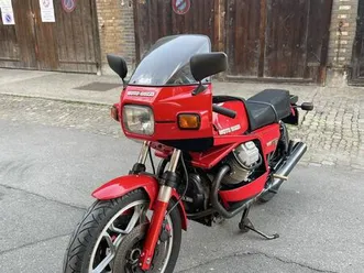 moto guzzi le mans 2
