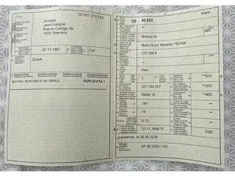 moto guzzi nevada 750