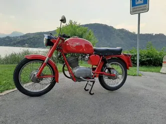 oldtimer-motorräder moto guzzi stornello