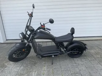 cooler esomoto 6.0 s e-roller 45 km/h, 3000 w