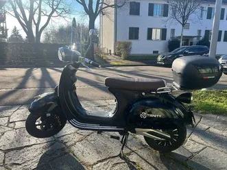 e-roller trinity romex