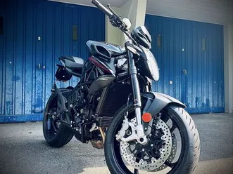 mv agusta brutale 800 - top zustand - 35kw 35kw 35 kw a2