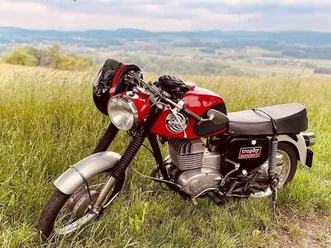 mz ets 250 - veteran