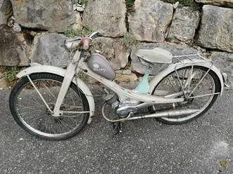 nsu quickly 1954 original