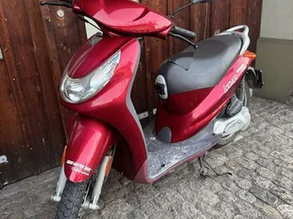 peugeot loxor 50 kleinmotorrad? mfk 14.05.2024