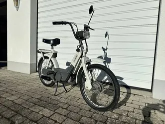 piaggio ciao c7 mofa mit ausweis