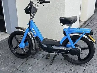 piaggio ciao in absolutem top-zustand