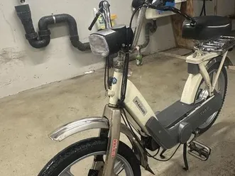 piaggio ciao mit ausweis