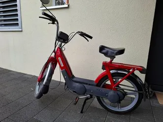 piaggio ciao mofa, top zustand mit fahrzeugausweis