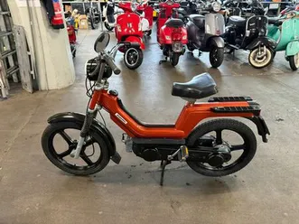 piaggio ciao montecarlo si