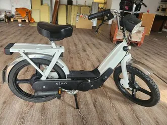 piaggio ciao weiss