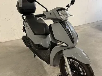 piaggio liberty 125 s abs - wie neu, nur 2'800 km