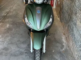 piaggio medley 125 collaudato