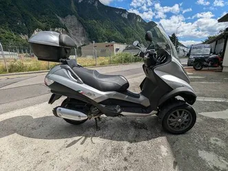 scooter mp3 250