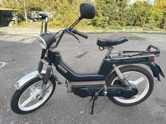 piaggio si kat unverbastelt