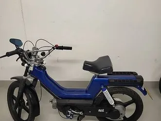 piaggio si - leicht getunt, top zustand