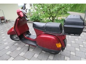 piaggio vespa cosa 125
