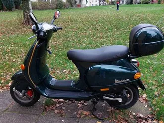 piaggio vespa et4 125