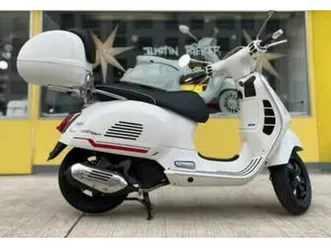 piaggio vespa gts 125