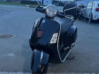 piaggio vespa gts 300