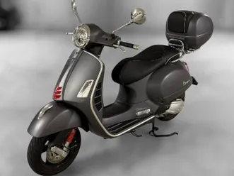 piaggio vespa gts300 hpe - mit topcase - ab mfk 11.06.2025