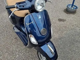 piaggio vespa lx 125