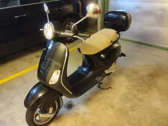 piaggio vespa lx2 50