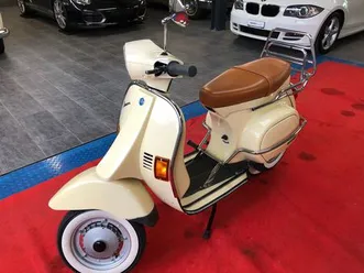 piaggio vespa pk 50 xl (45km/h)