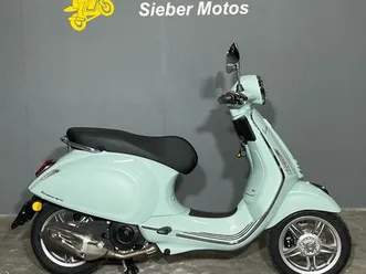 piaggio vespa primavera 125 neufahrzeug mit werksgarantie