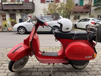 piaggio vespa px 125 oldtimer