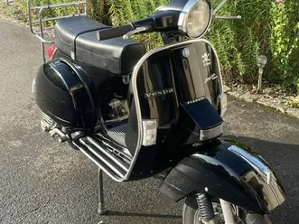 piaggio vespa px 200 e