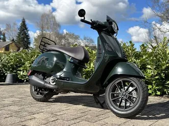vespa 300 gts super - neuwertig - viele extras