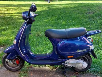 vespa et4 125