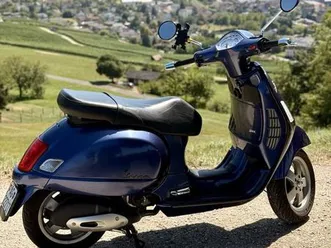 vespa gt 200