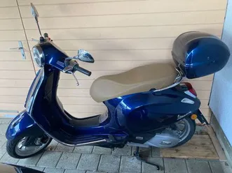 vespa primavera 125, bj 2020