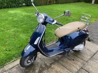 vespa primavera 50 mit nur 2500 km